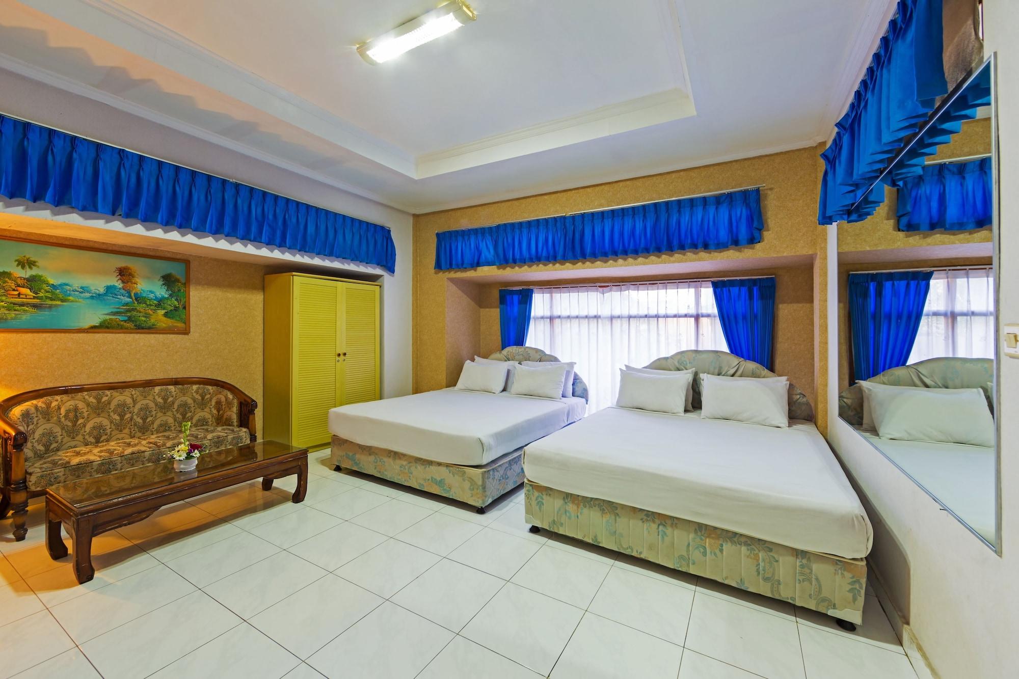 Oyo 3134 Puri Tamu Hotel Jimbaran  Exterior photo