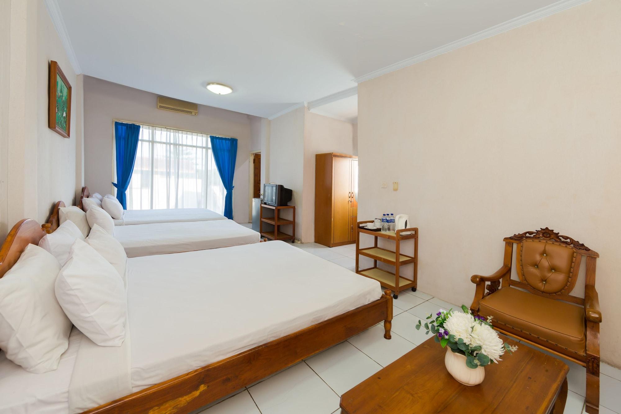 Oyo 3134 Puri Tamu Hotel Jimbaran  Exterior photo