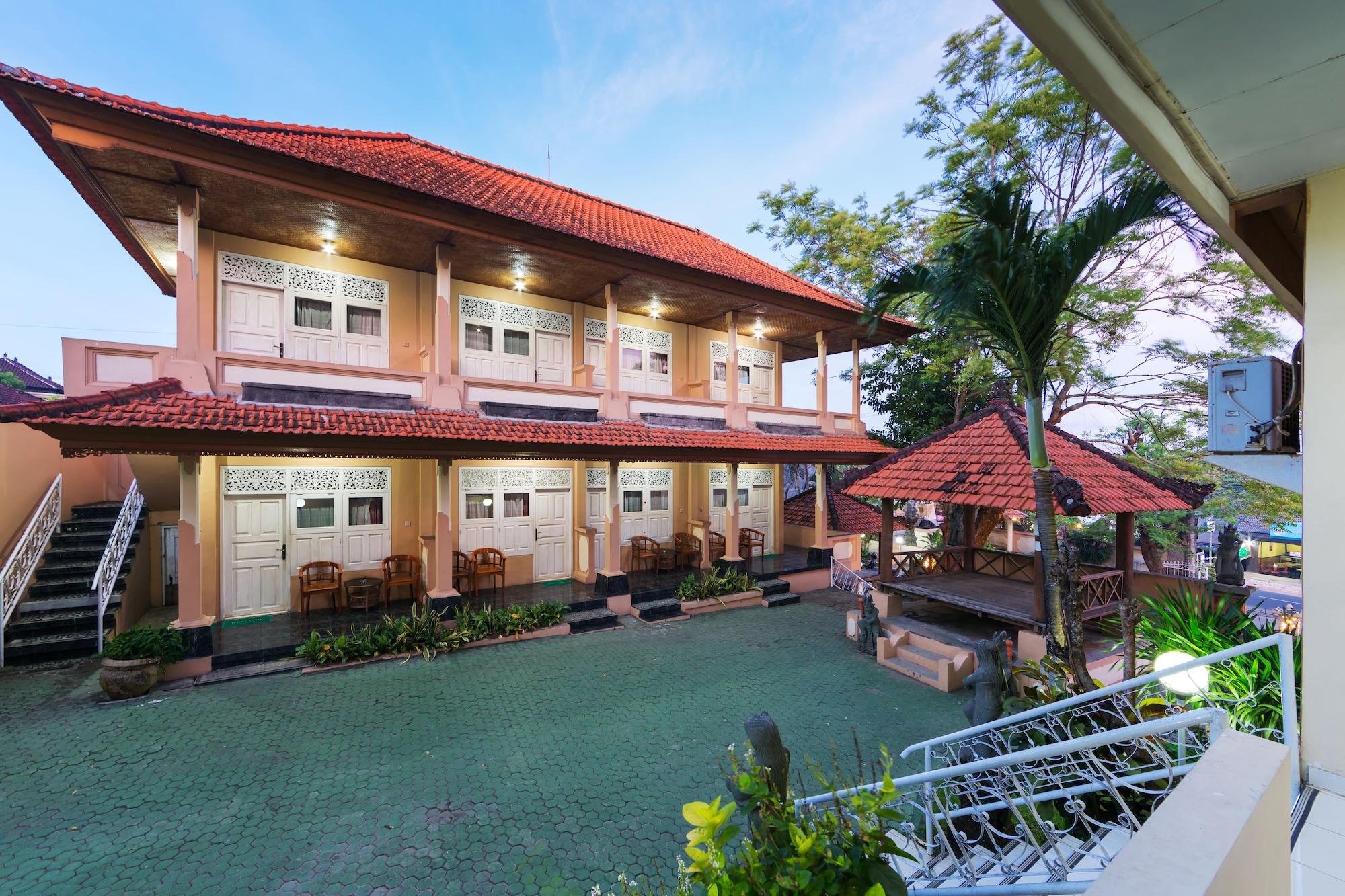 Oyo 3134 Puri Tamu Hotel Jimbaran  Exterior photo