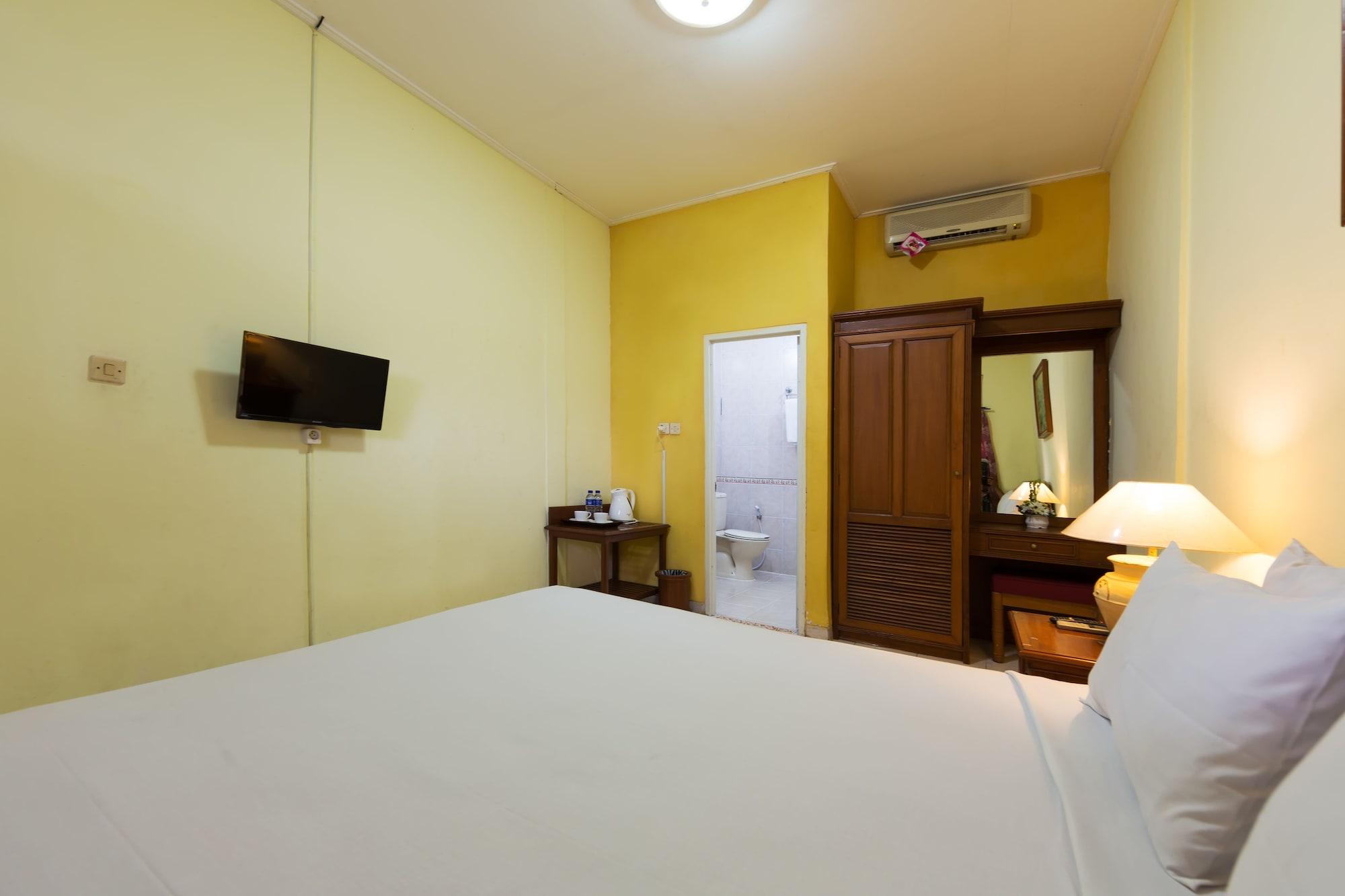 Oyo 3134 Puri Tamu Hotel Jimbaran  Exterior photo
