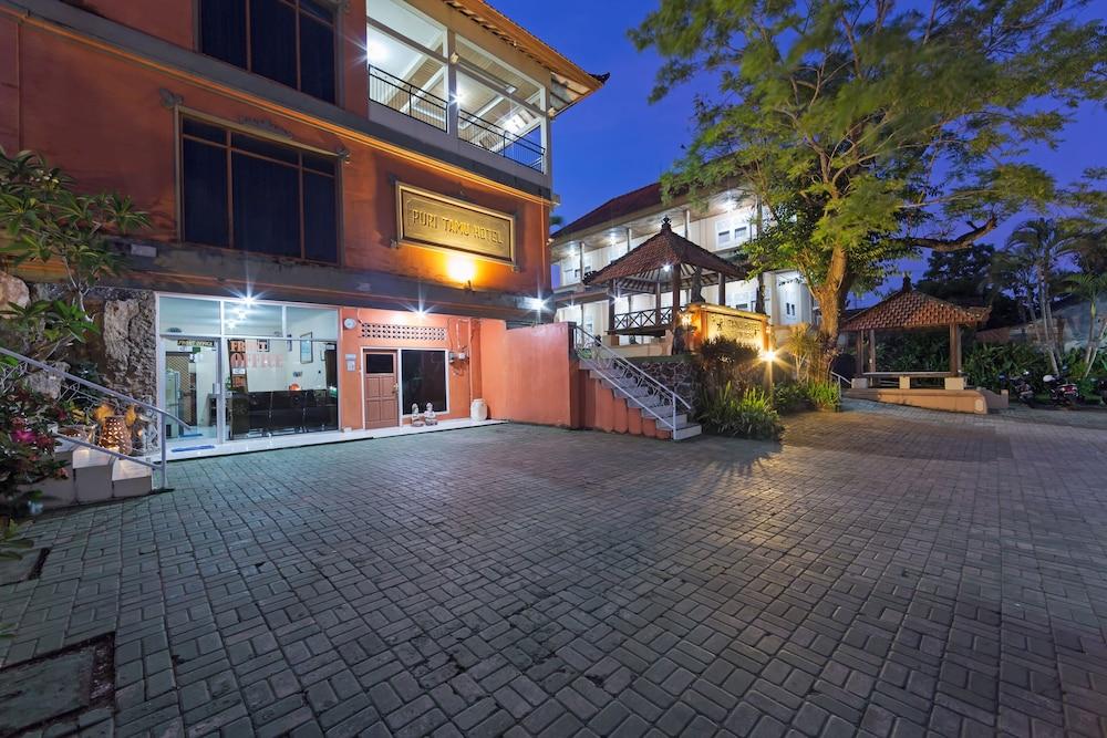 Oyo 3134 Puri Tamu Hotel Jimbaran  Exterior photo