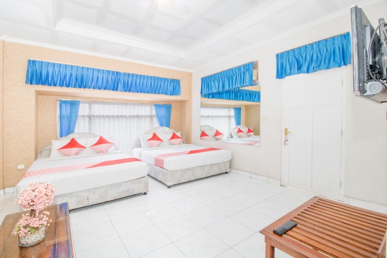 Oyo 3134 Puri Tamu Hotel Jimbaran  Exterior photo